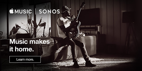 Sonos Your Home Sonos Your Home - View the new Sonos Play 5