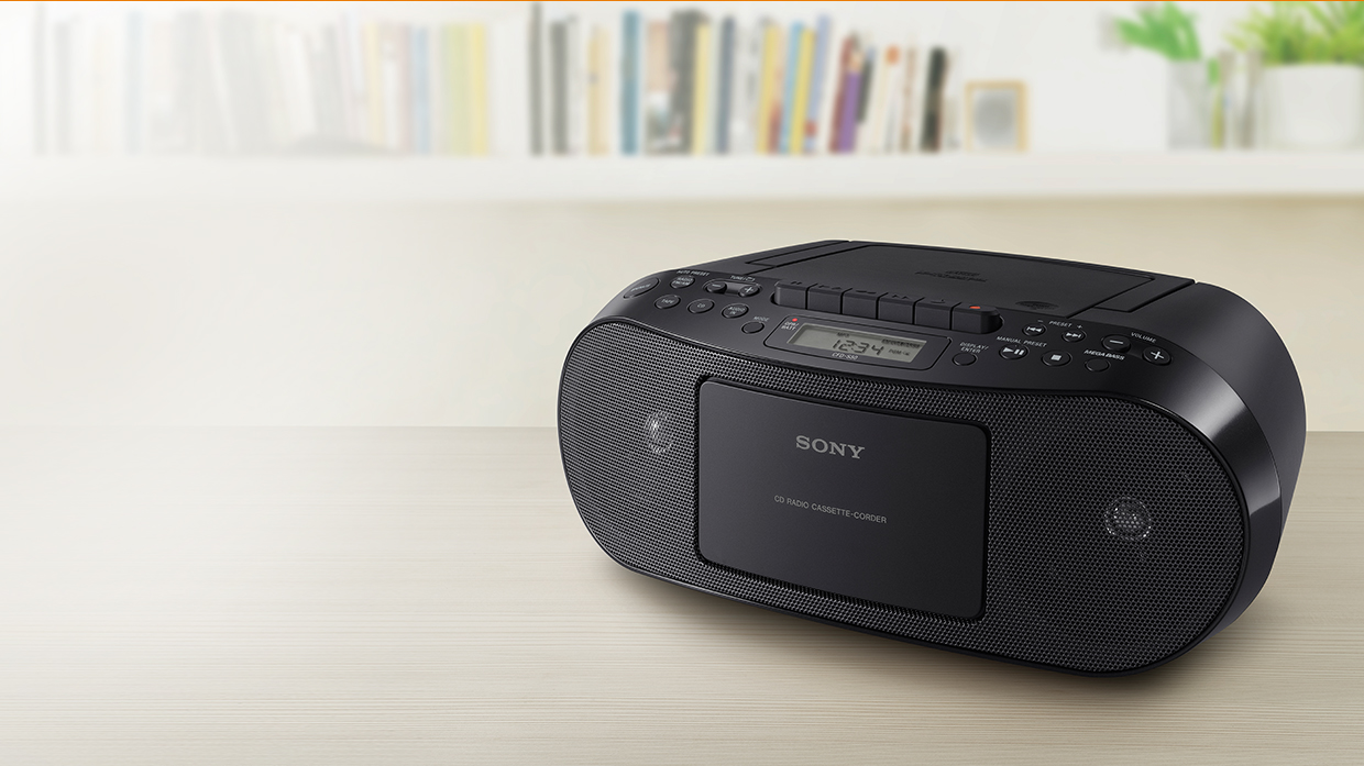 Sony Wireless Docks & Apple Speaker Docks with Radio Currys