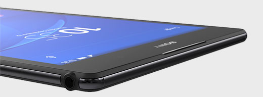Xperia Z3 Tablet Compact