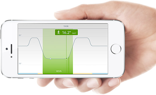 Download the Tado App