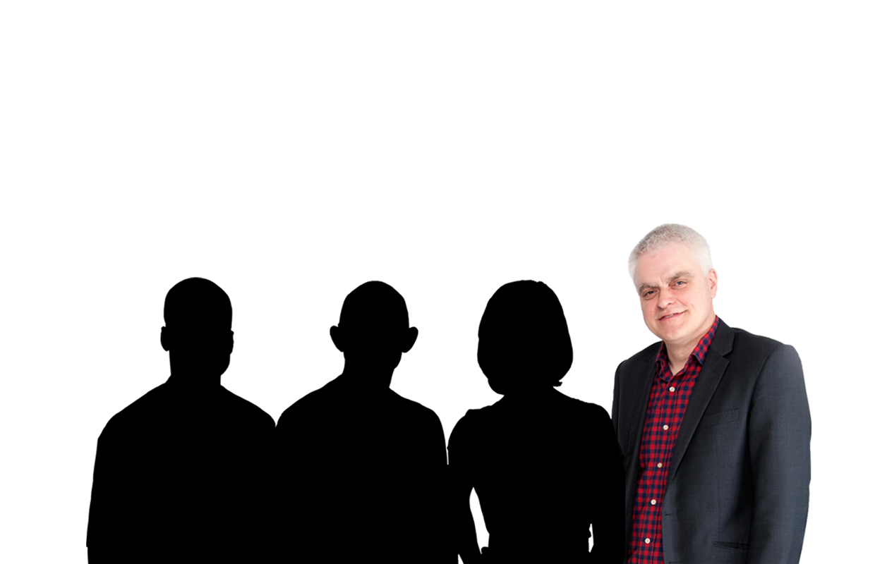 The Gadget Show presenters