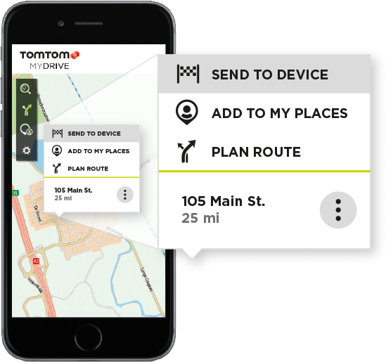 New TomTom GO range Currys