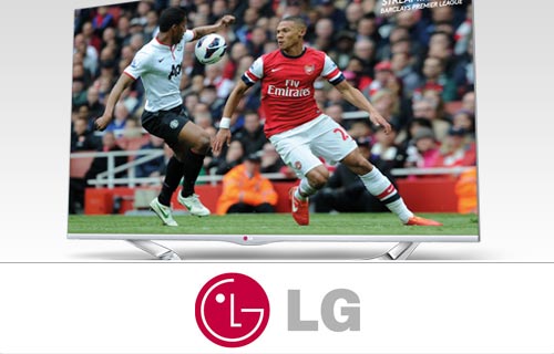 Click here to see our LG TV range