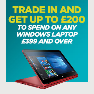Currys notebooks deals