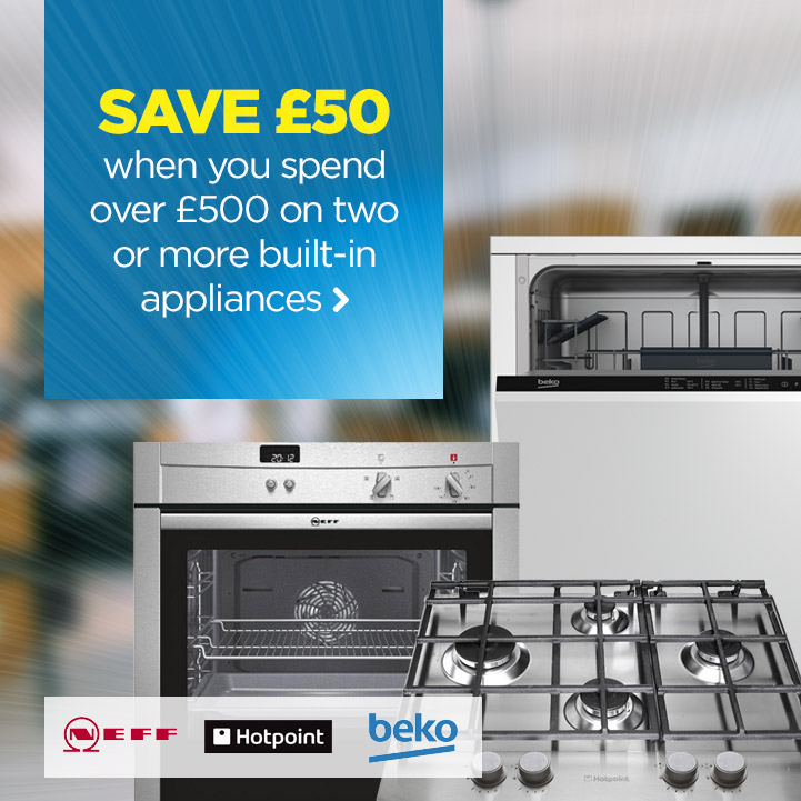 Kitchen Appliances, Cookers, Washing Machines Currys