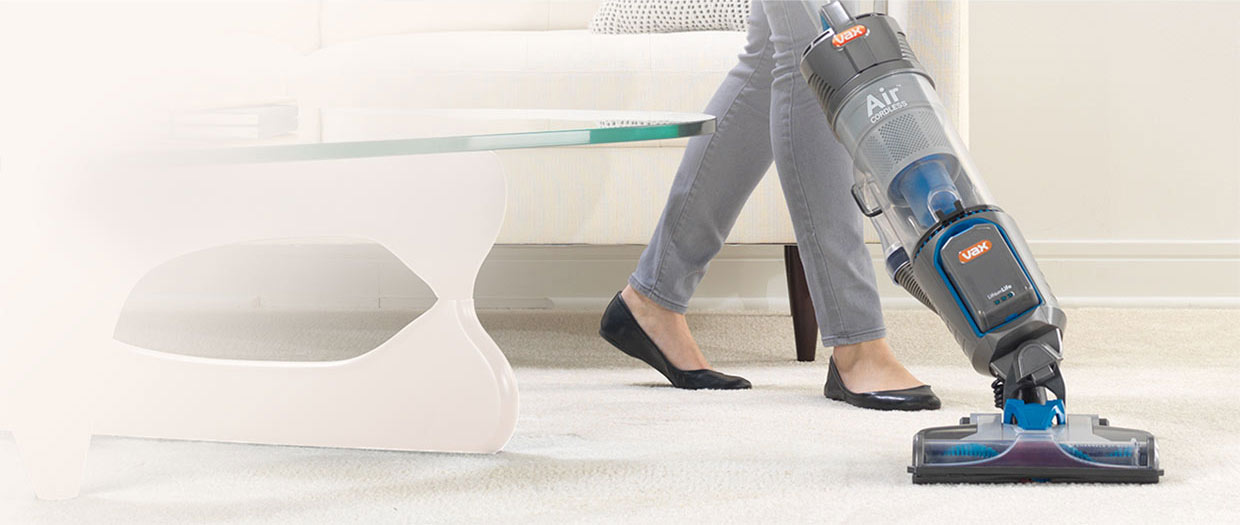 Vax Cordless Vacuum Cleaners Currys