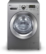 LG F1480YD5 Washer dryer