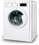 INDESIT IWDE7168 washer dryer