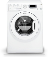 HOTPOINT WMUD963P washing machine