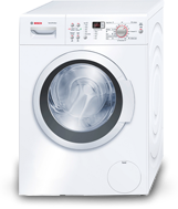 BOSCH WAQ243D0GB washing machine