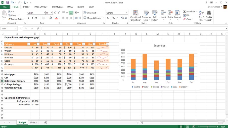 Excel documents Excel documents
