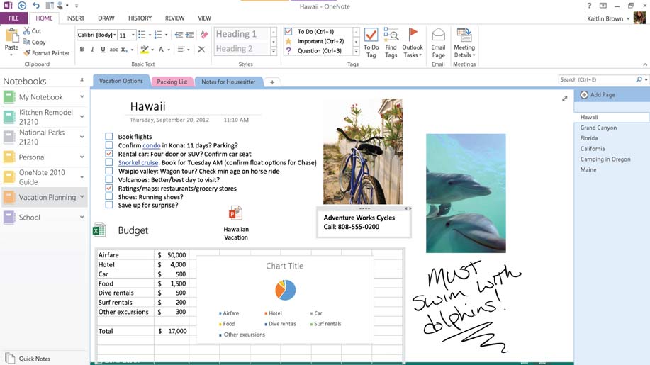 Onenote documents Onenote documents