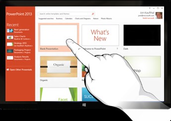 Powerpoint documents Powerpoint documents