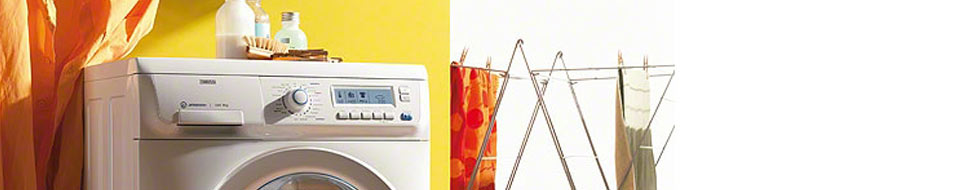 Zanussi Lifestyle image Zanussi Lifestyle image