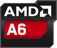 Icon: AMD processor - A6