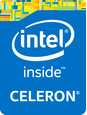 Icon: Intel Laptop Processor - Celeron